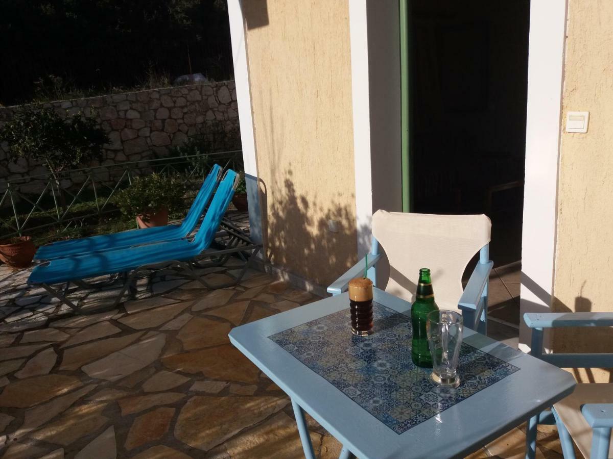 Vegera Apartment M Vasilikiádhes 외부 사진